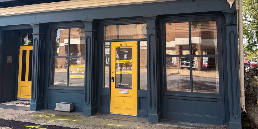 608 Broad St, Augusta, GA for lease - Building Photo - Image 1 of 17