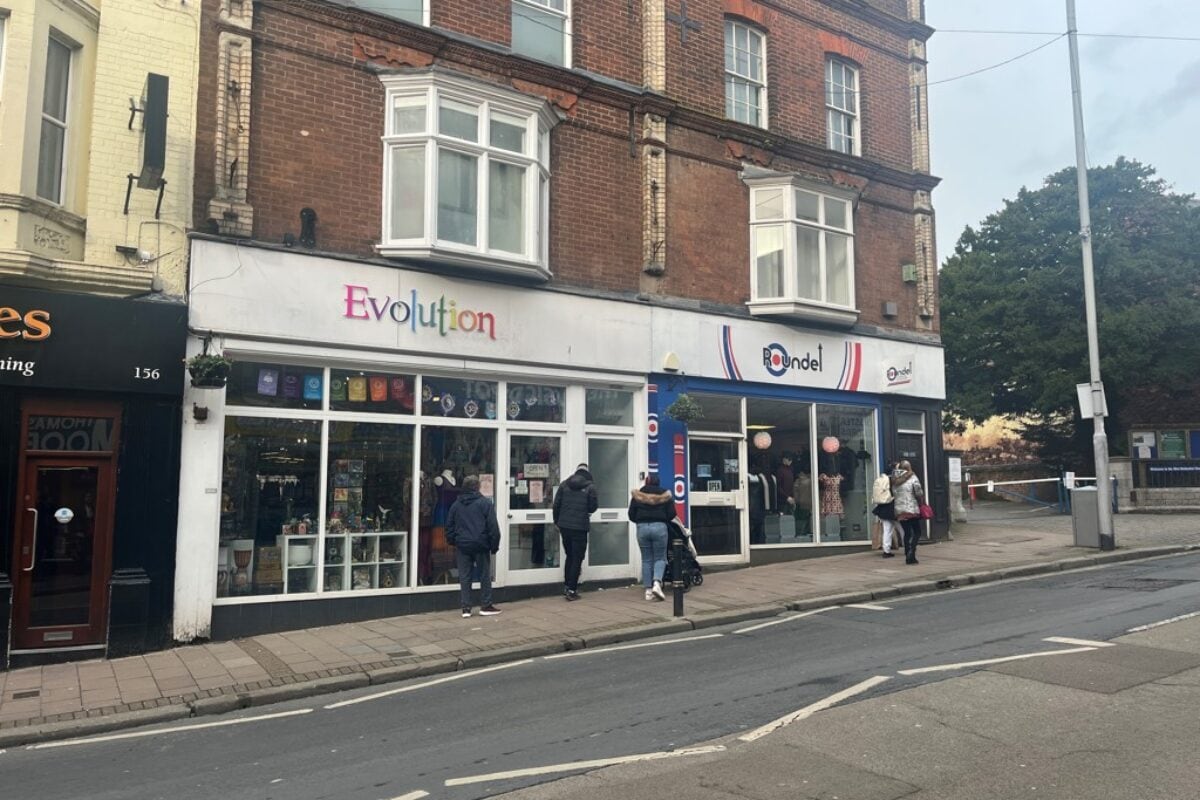 157 Fore St, Exeter for lease Building Photo- Image 1 of 2