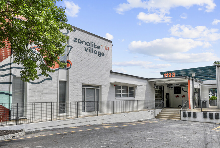 1123 Zonolite Rd NE, Atlanta, GA for lease - Building Photo - Image 1 of 8