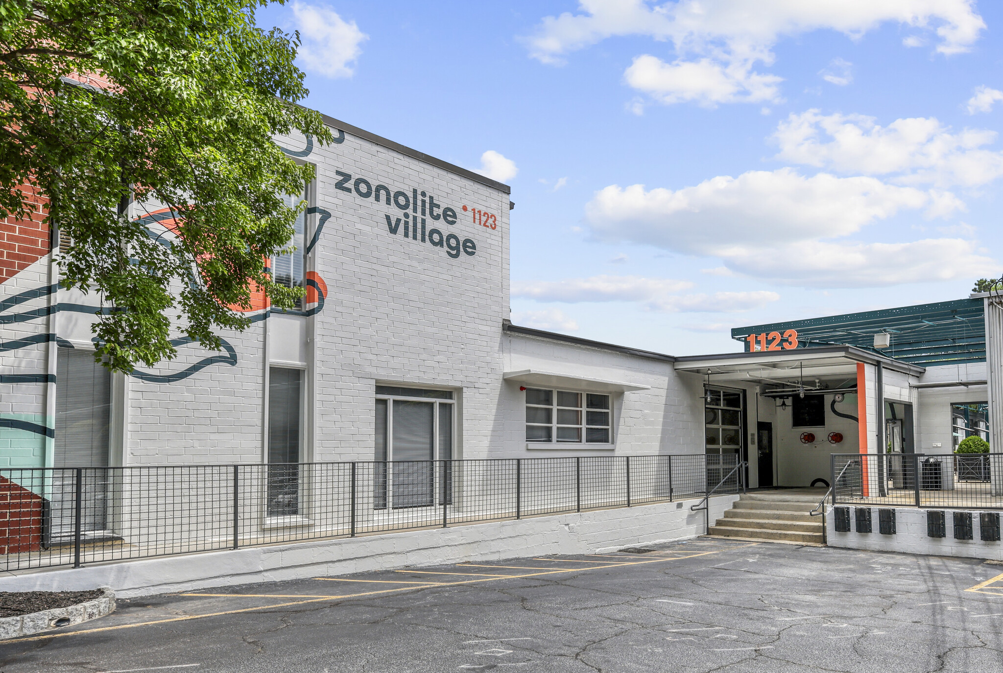 1123 Zonolite Rd NE, Atlanta, GA for lease Building Photo- Image 1 of 9