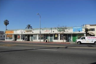 More details for 6415-6423 S Normandie Ave, Los Angeles, CA - Retail for Lease