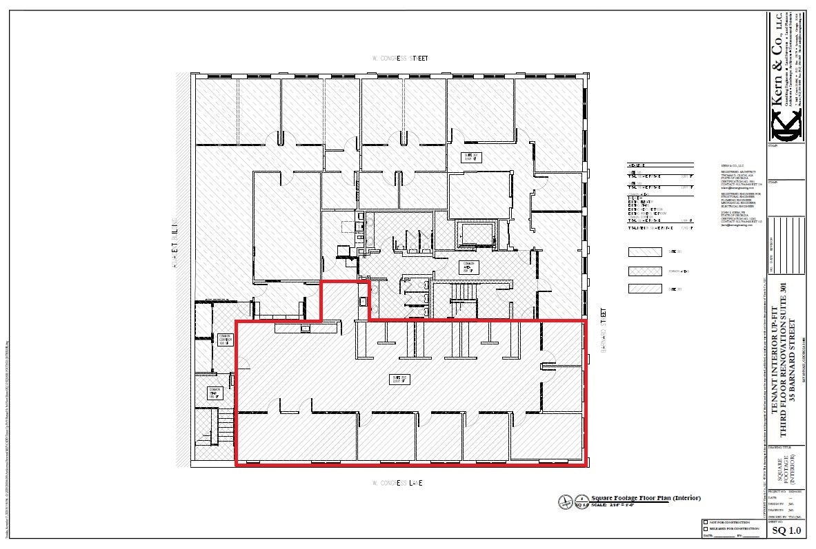 35 Barnard St, Savannah, GA for lease Interior Photo- Image 1 of 1