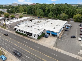 3161 Hillsborough Rd, Durham NC - Warehouse