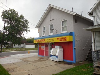 1030 E Front St, Monroe, MI for sale - Building Photo - Image 1 of 1
