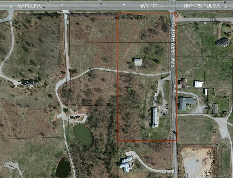 12226 S 49th West Ave, Sapulpa, OK for sale - Other - Image 1 of 1