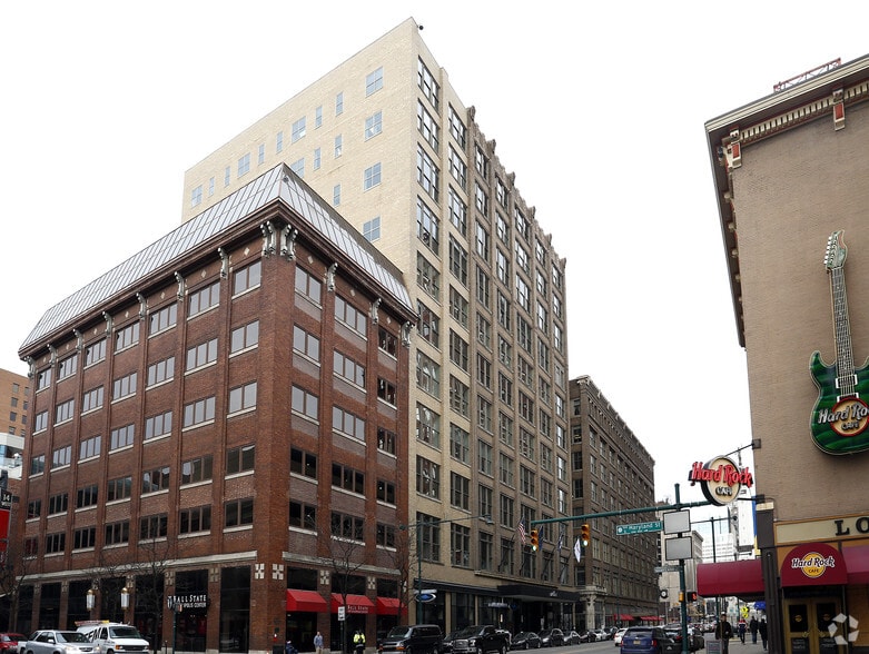 30 S Meridian St, Indianapolis, IN for lease - Building Photo - Image 1 of 7