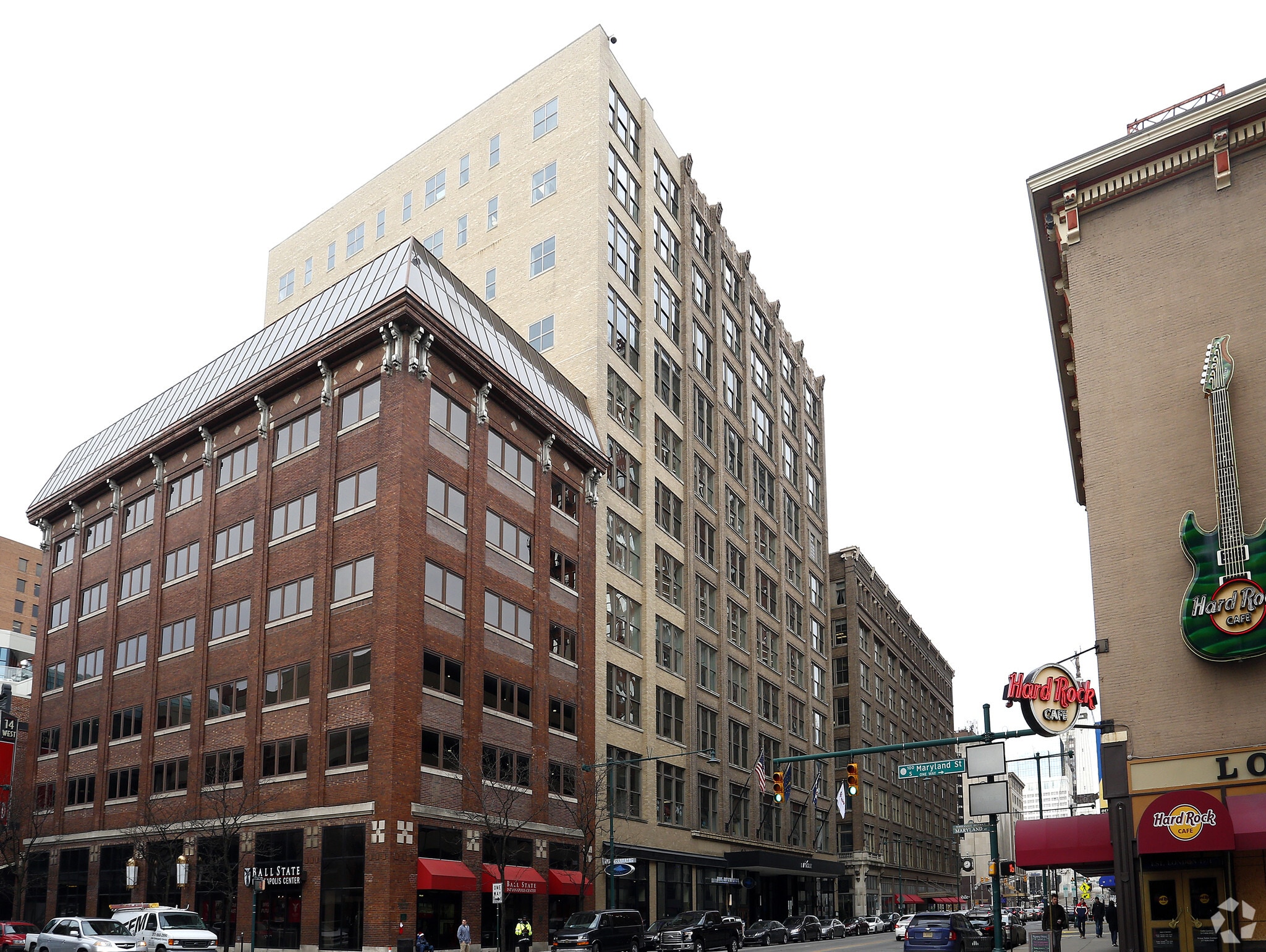 30 S Meridian St, Indianapolis, IN for lease Building Photo- Image 1 of 8