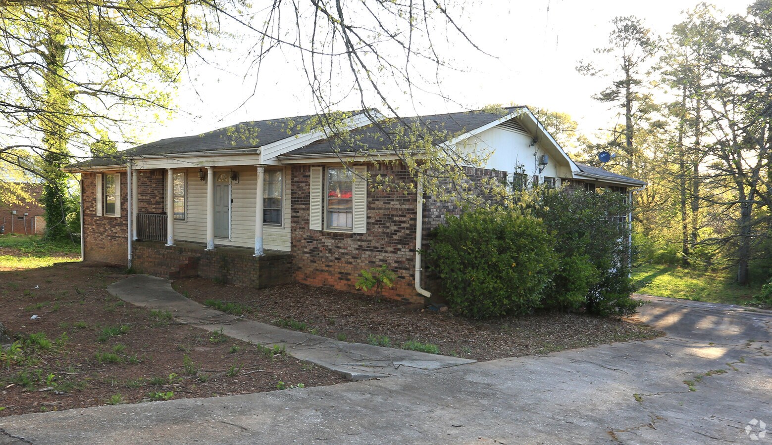 3041 S Elizabeth Dr Douglasville Ga 30135 Office For Sale Loopnet Com