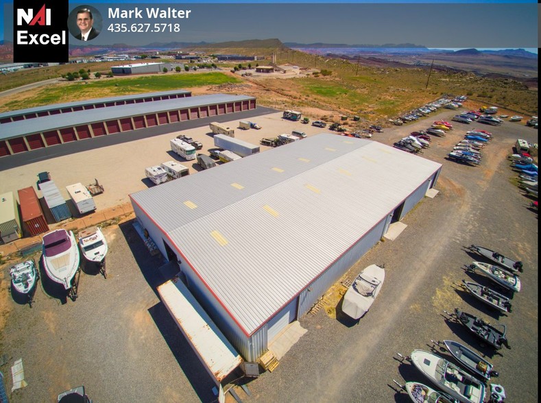 140 N Old Highway 91, Hurricane, UT for sale - Building Photo - Image 1 of 1