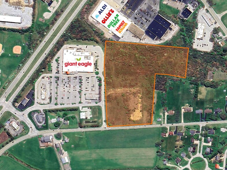 940 PA-356, Leechburg, PA for sale - Building Photo - Image 1 of 3