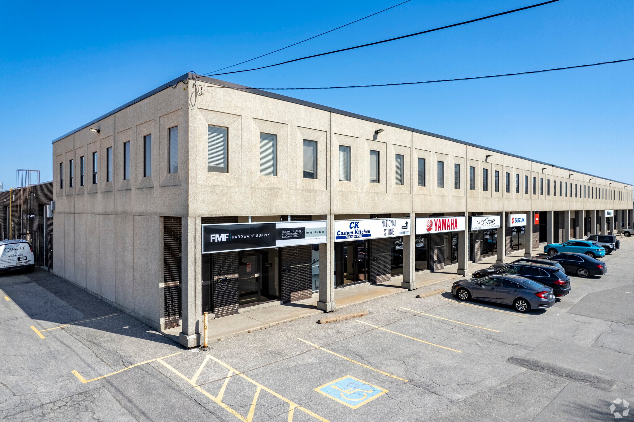 8161 Keele St, Concord, ON for sale Primary Photo- Image 1 of 1