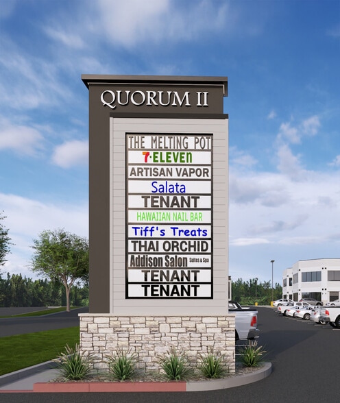 5000 Belt Line Rd, Dallas, TX for lease - Building Photo - Image 2 of 7