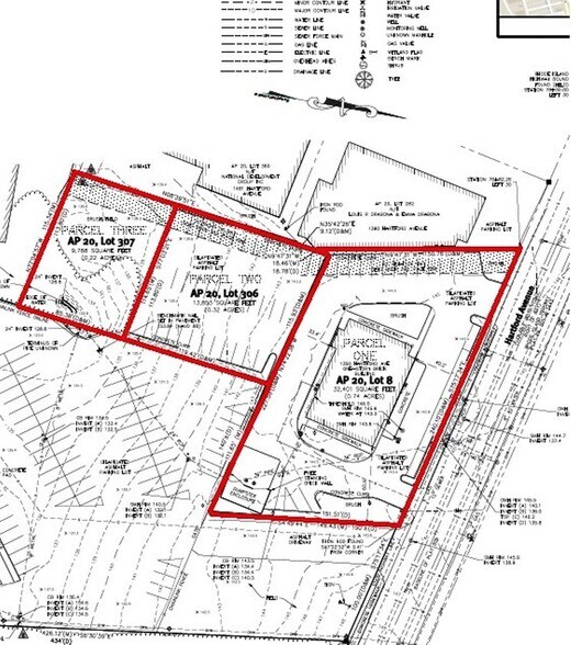 1350 Hartford Ave, Johnston, RI for lease - Building Photo - Image 3 of 16