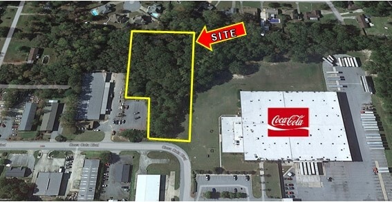 6059 Coca Cola, Columbus, GA for sale Primary Photo- Image 1 of 5