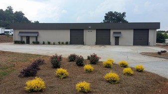 295 Maltbie St, Lawrenceville GA - Warehouse