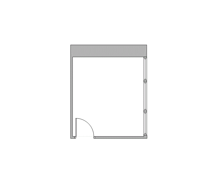 2500 E T C Jester Blvd, Houston, TX for lease Floor Plan- Image 1 of 1