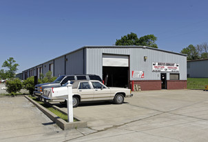 8826 Old Craft Rd, Olive Branch MS - Warehouse