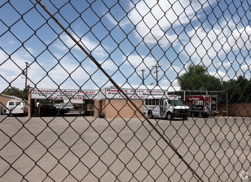 707 W Congress St, Tucson, AZ for sale - Primary Photo - Image 1 of 6