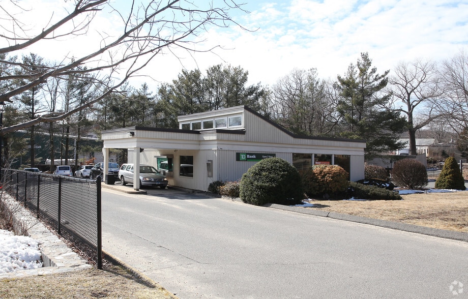 503 Middlebury Rd, Middlebury, CT for lease - Building Photo - Image 1 of 2