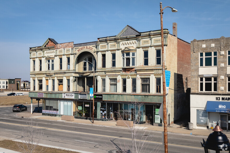 101 Main St, Toledo, OH for sale - Building Photo - Image 2 of 5