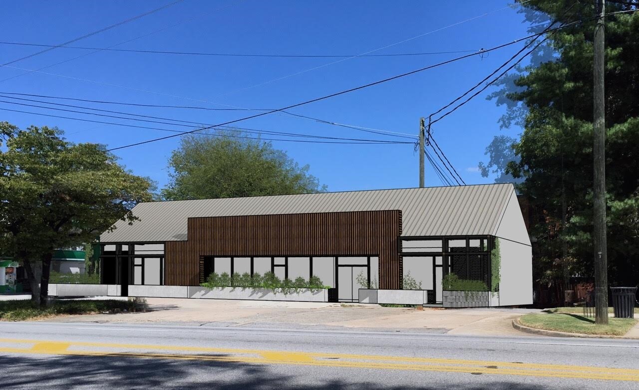 940 Prince Ave, Athens, GA for sale Building Photo- Image 1 of 1