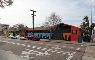 Sherman Heights Commercial Building - Owner Financed Property