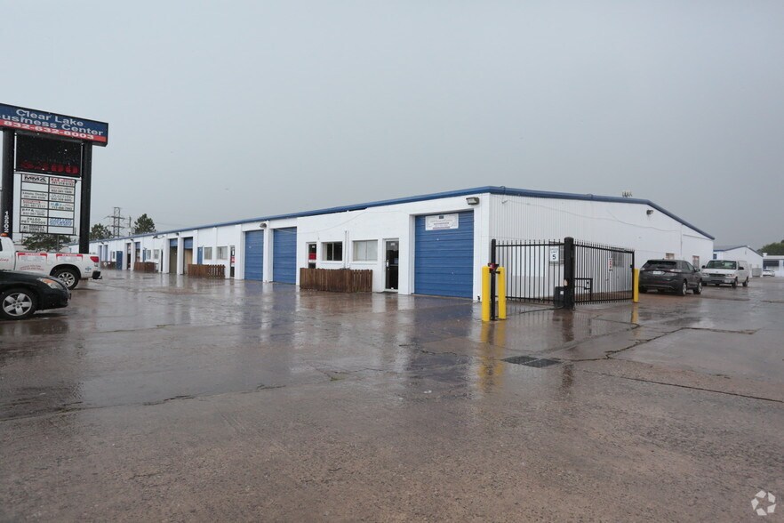 15502 Old Galveston Rd, Webster, TX for sale - Primary Photo - Image 1 of 1