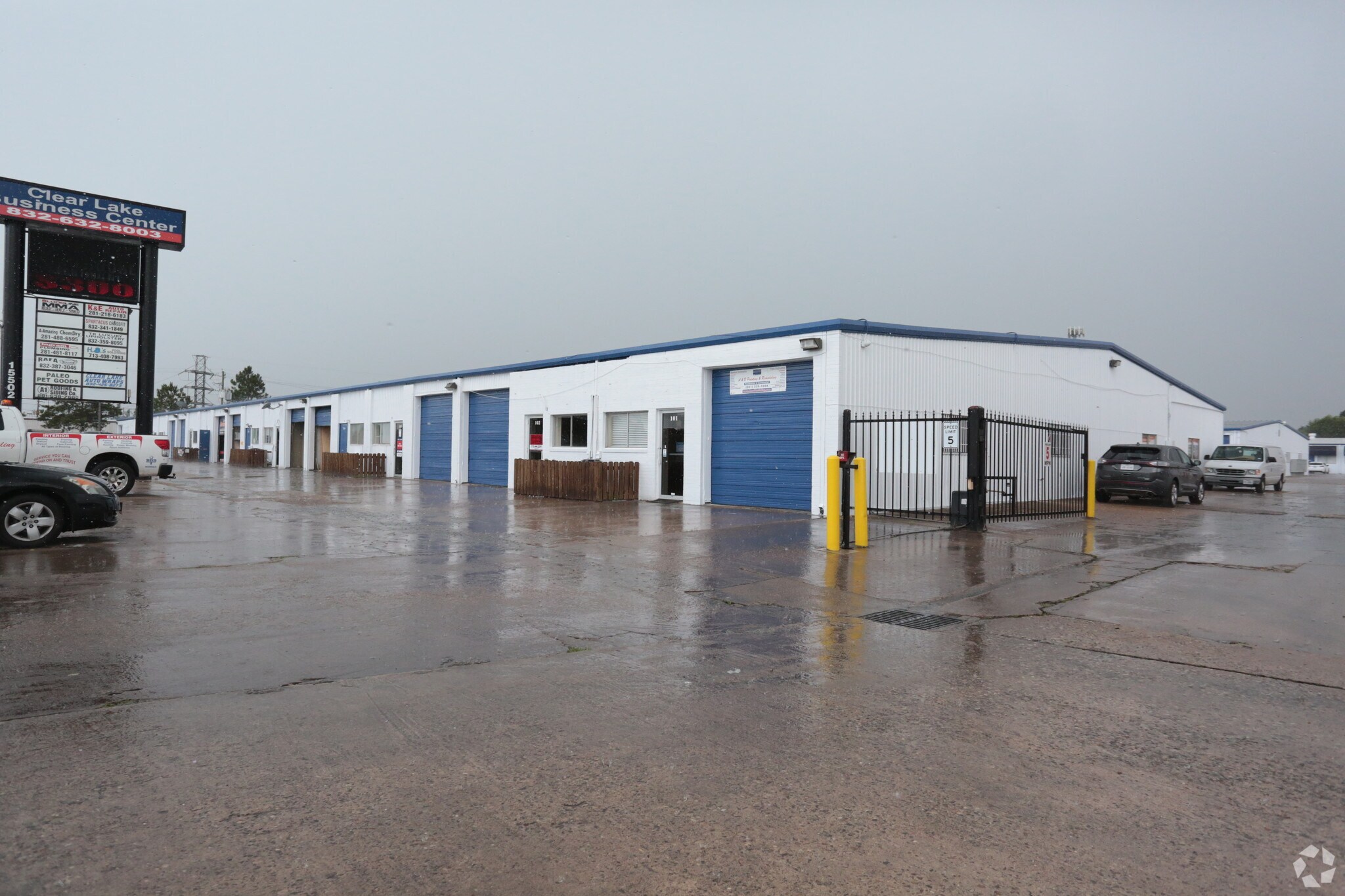 15502 Old Galveston Rd, Webster, TX for sale Primary Photo- Image 1 of 1