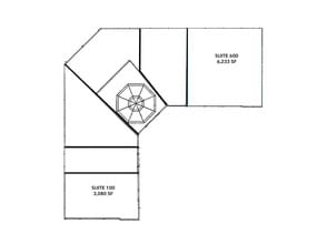 14755 North Fwy, Houston, TX for lease Site Plan- Image 2 of 2