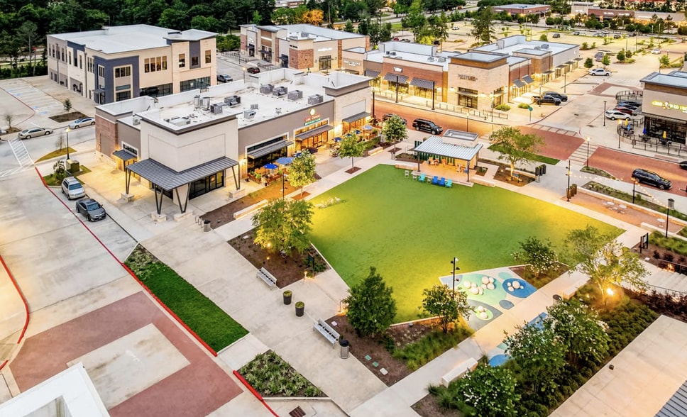 900 New Day Ave, Montgomery, TX for lease - Building Photo - Image 2 of 8