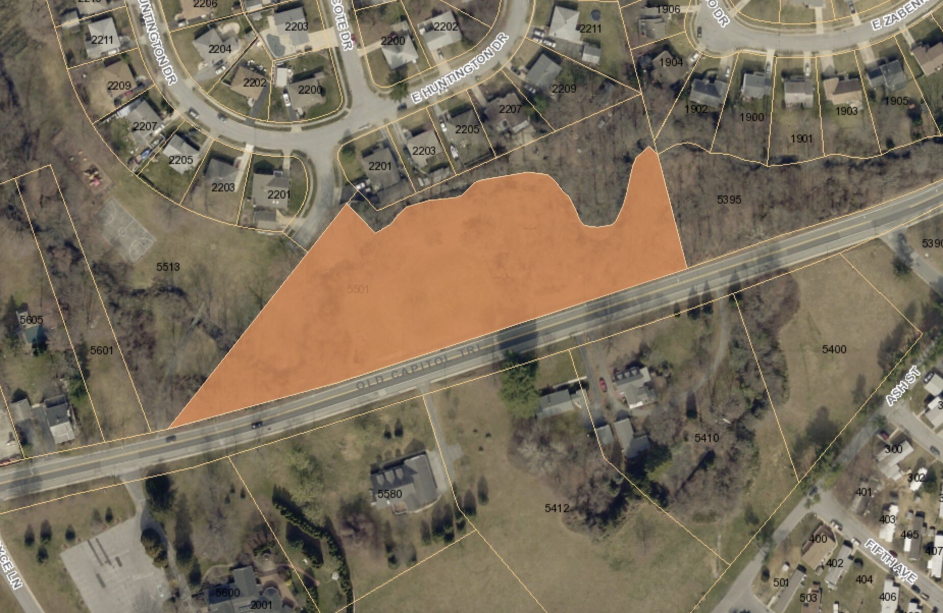 5501 Old Capitol Trl, Wilmington, DE for sale Primary Photo- Image 1 of 1