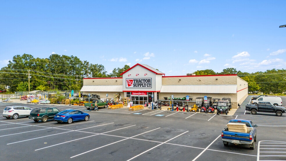 391 N Main St, Woodruff, SC for sale - Building Photo - Image 2 of 6