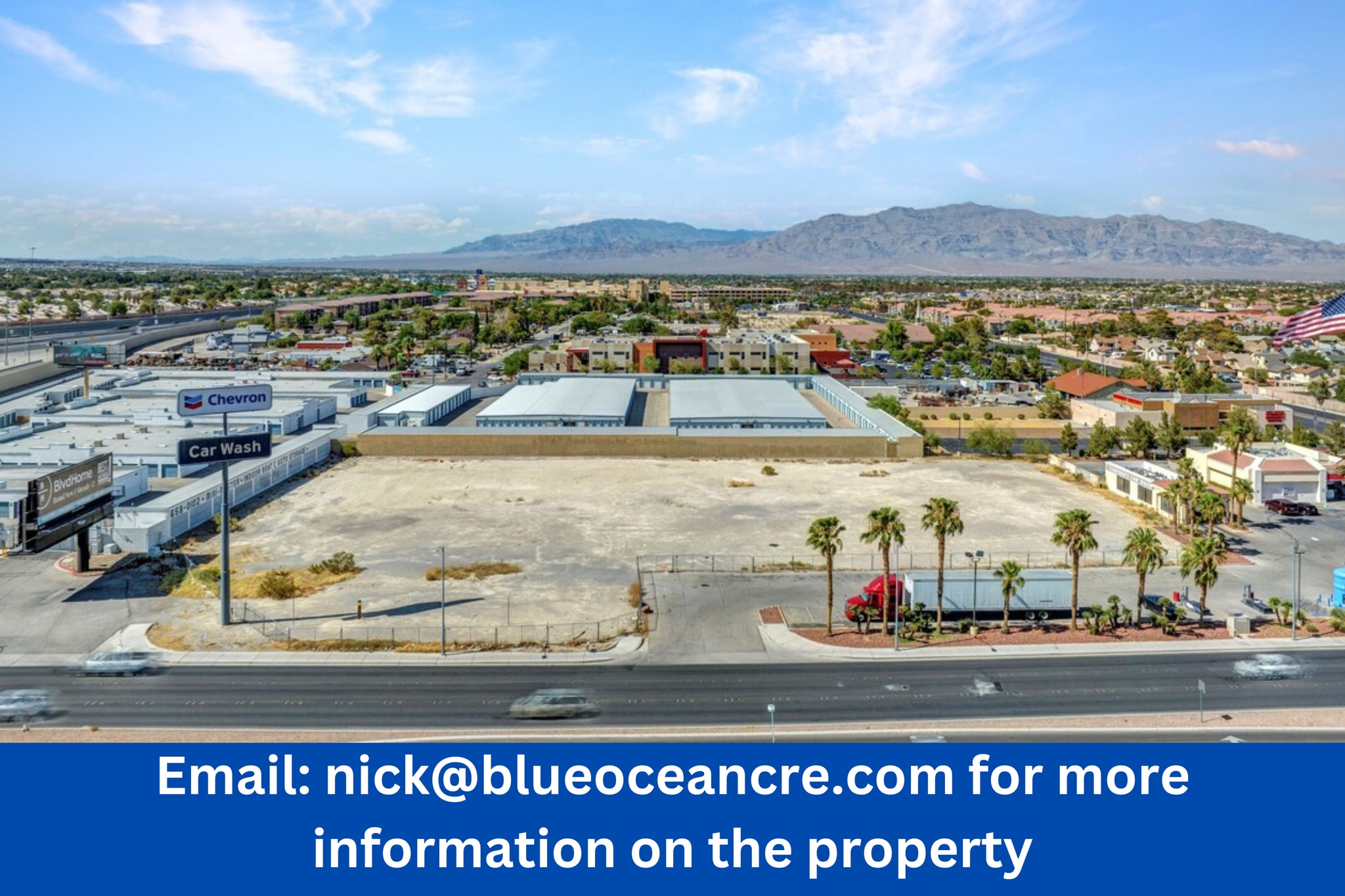 6802 Craig rd, Las Vegas, NV for sale Building Photo- Image 1 of 1