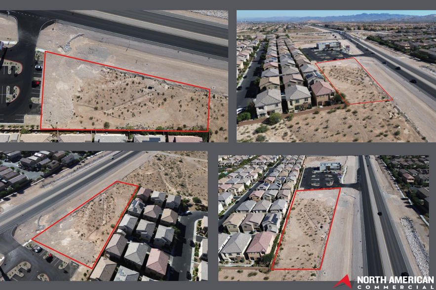 Blue Diamond In-Between Chieftain & Park, Las Vegas, NV for lease - Building Photo - Image 3 of 3