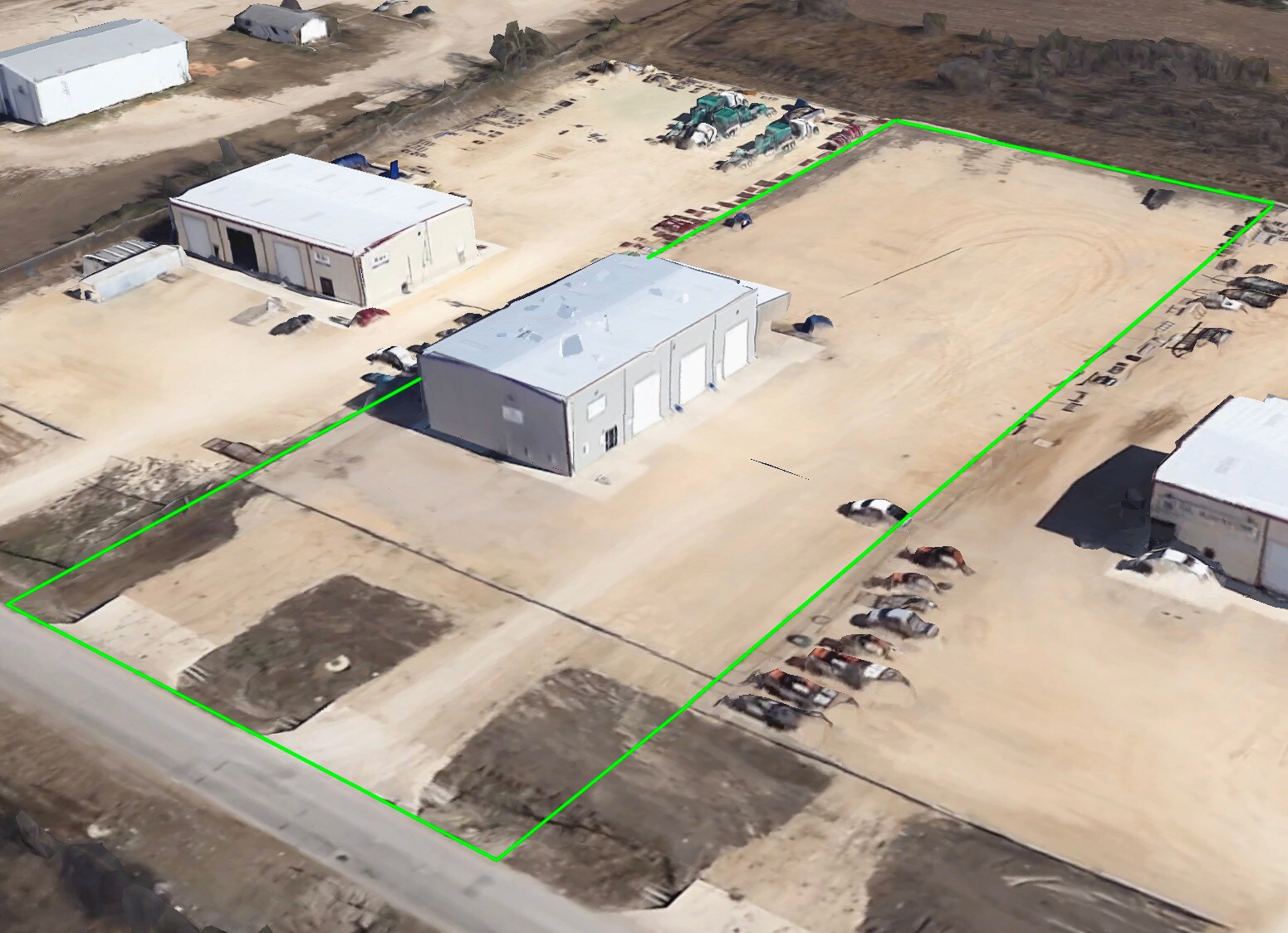 879 Humble Camp Rd, Pleasanton, TX for sale Primary Photo- Image 1 of 1