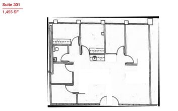 2211 Corinth Ave, Los Angeles, CA for lease Floor Plan- Image 1 of 1