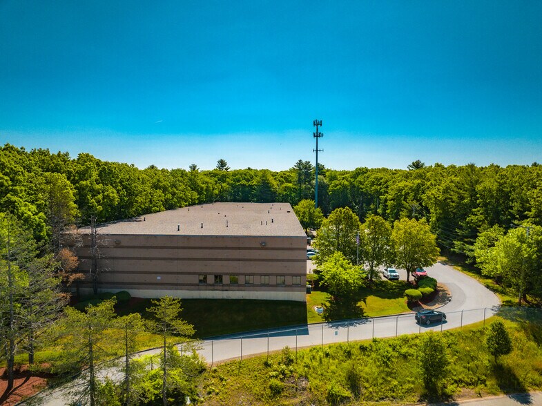 377 Ballardvale St, Wilmington, MA for sale - Building Photo - Image 1 of 1