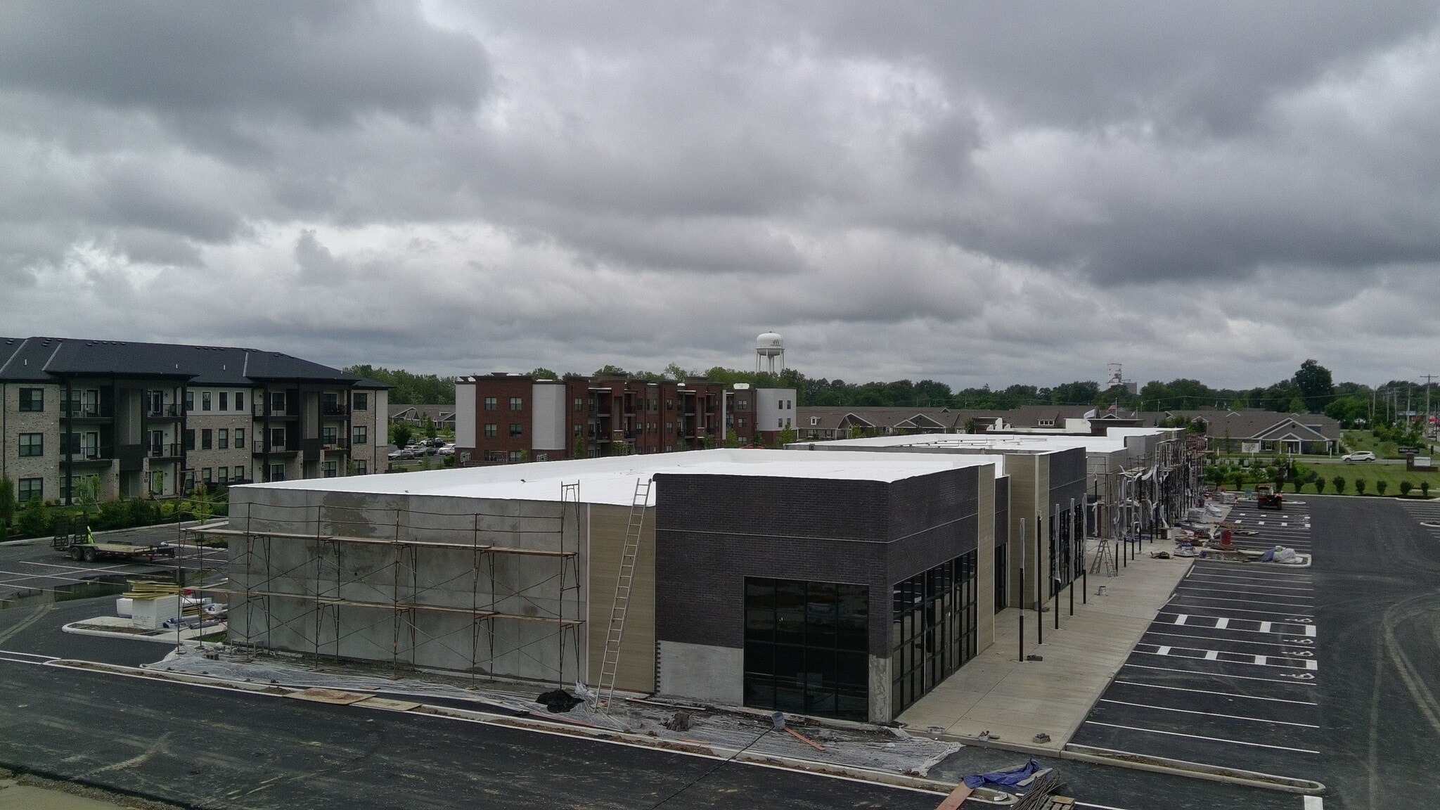 1021 Columbus Ave, Marysville, OH for lease Interior Photo- Image 1 of 2