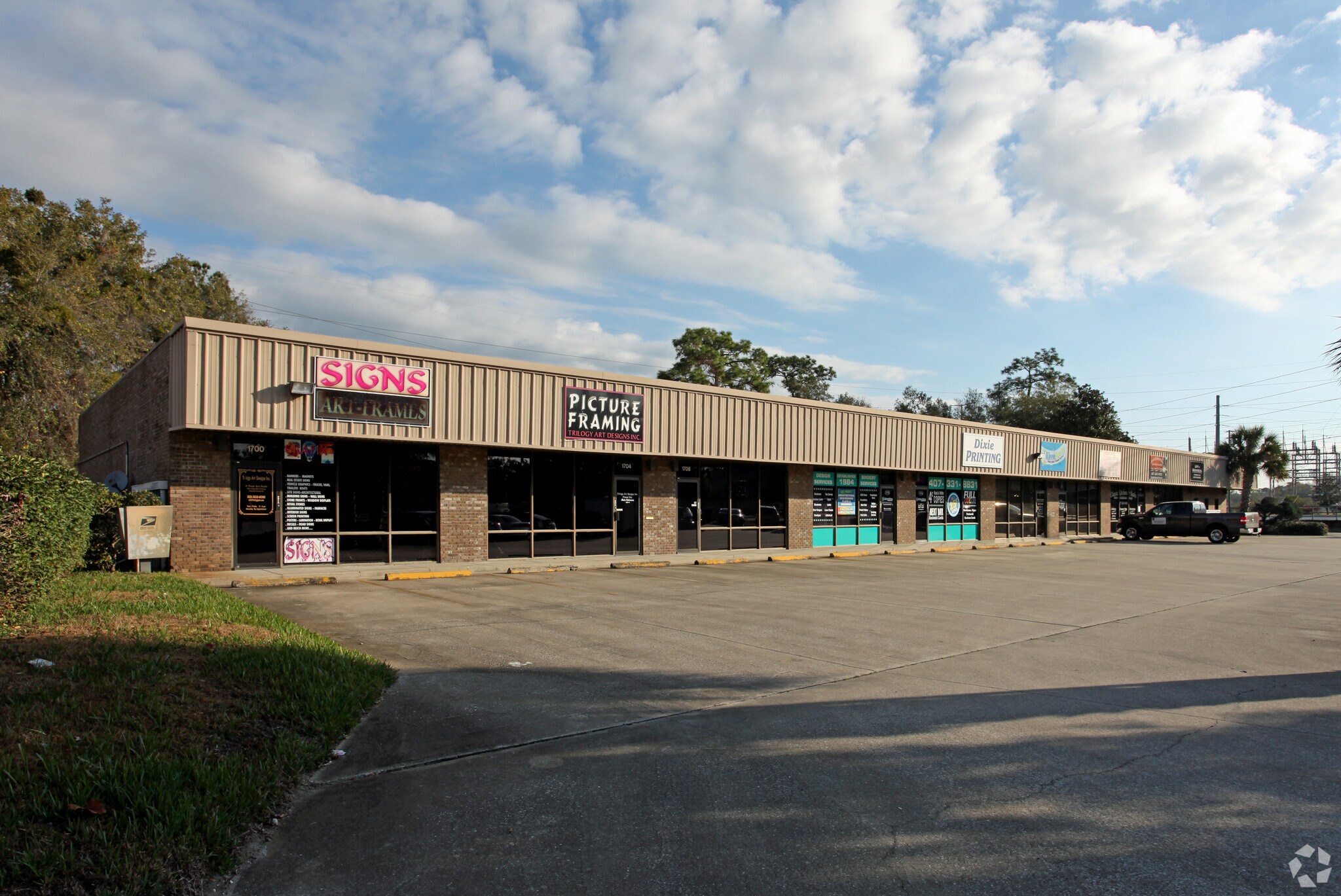1700-1736 N Ronald Reagan Blvd, Longwood, FL for sale Primary Photo- Image 1 of 1