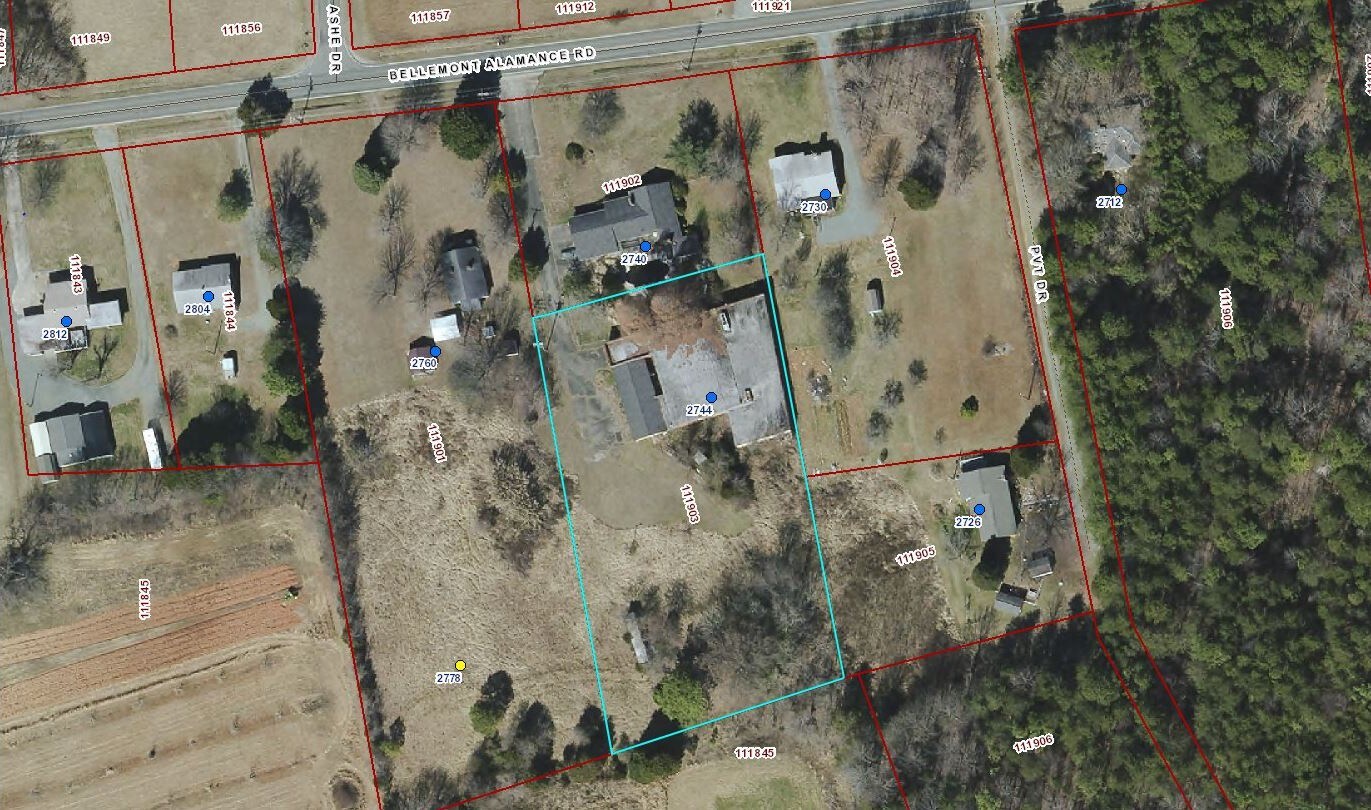 2744 Bellemont Alamance Rd, Burlington, NC 27215