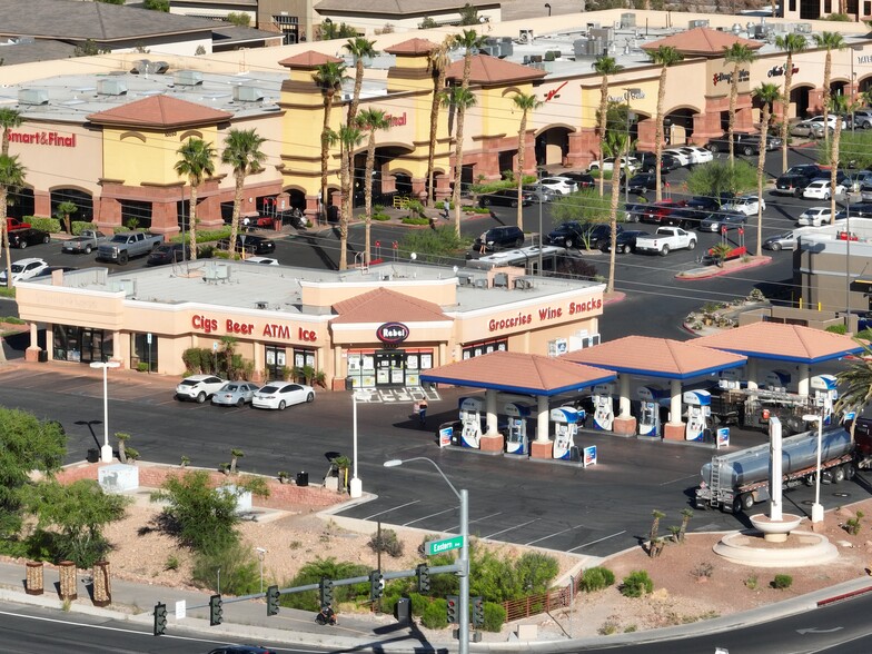 10000 S Eastern Ave, Henderson, NV for lease - Building Photo - Image 2 of 3