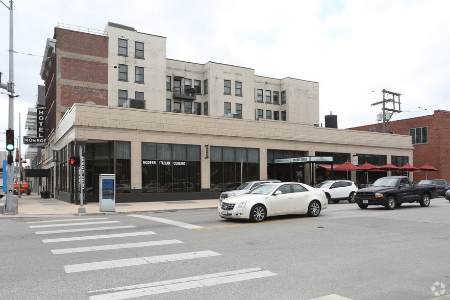 1900 Main St, Kansas City, MO for lease - Building Photo - Image 2 of 15