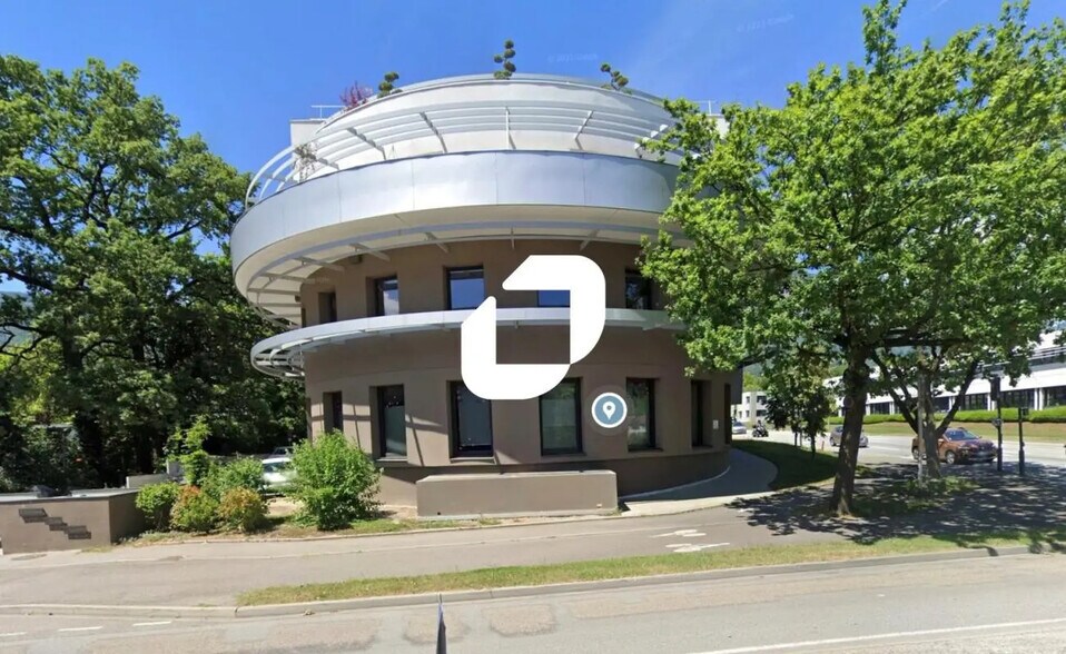 1 Chemin De La Triere, Meylan for lease - Building Photo - Image 1 of 7