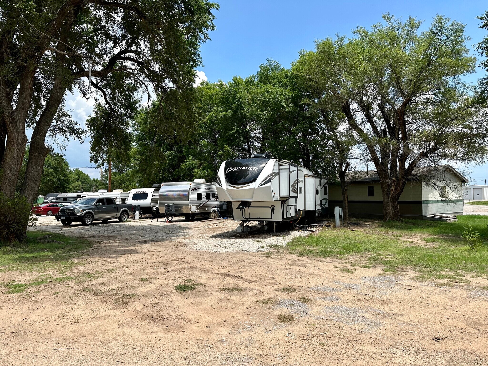 1106 S Broadway St, Laverne, OK 73848 Country Side Inn of Laverne