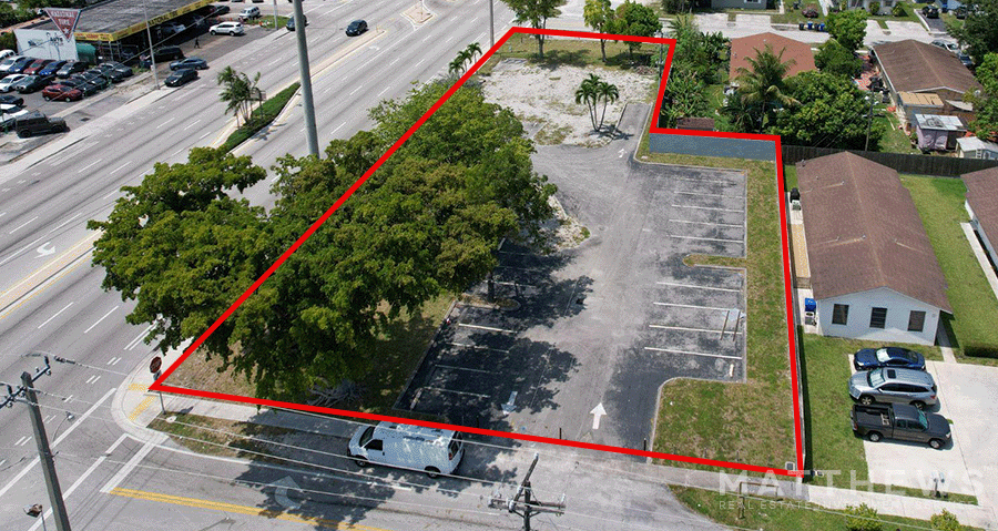 1001 N State Road 7, Hollywood, FL for lease - Building Photo - Image 2 of 4