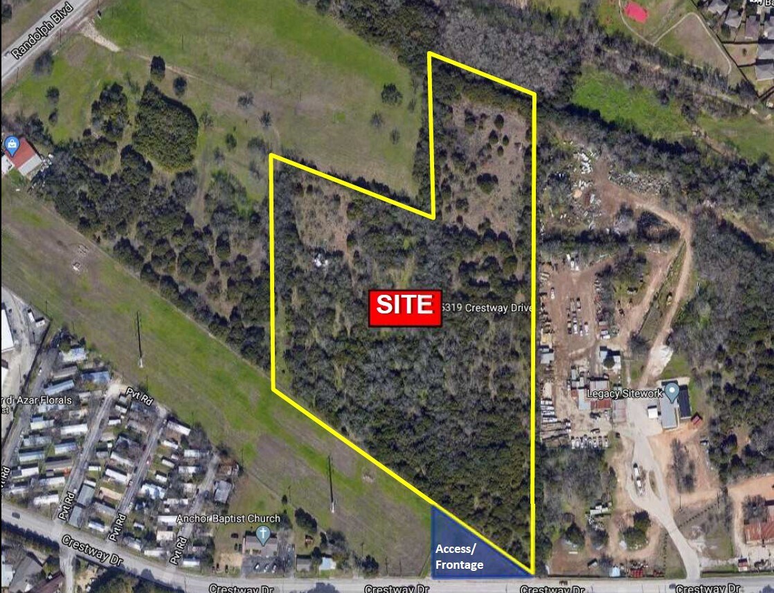 5319 Crestway Rd, San Antonio, TX for sale Primary Photo- Image 1 of 1