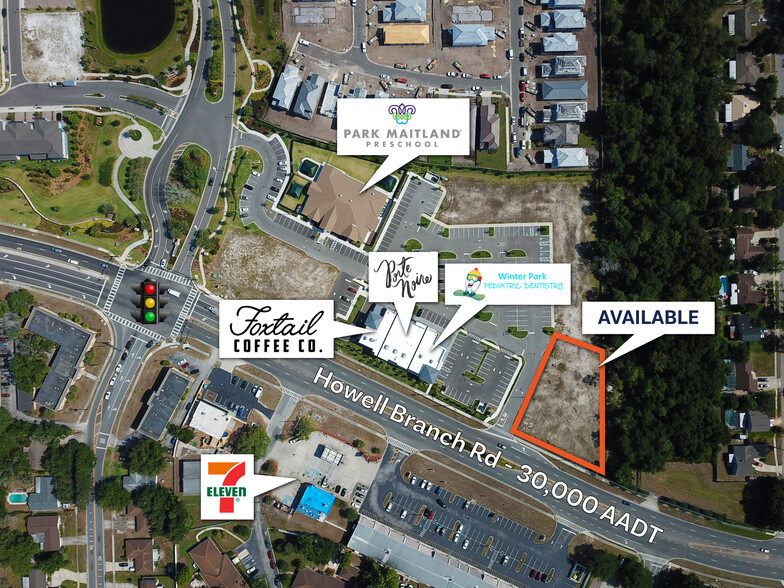 2435 Howell Market Ln, Winter Park, FL for lease - Building Photo - Image 2 of 5