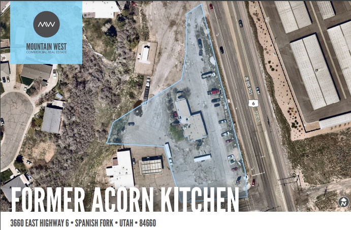 3660 E Highway 6, Spanish Fork, UT for lease - Primary Photo - Image 1 of 2