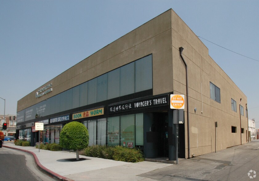2 E Valley Blvd, Alhambra, CA for lease - Primary Photo - Image 2 of 16