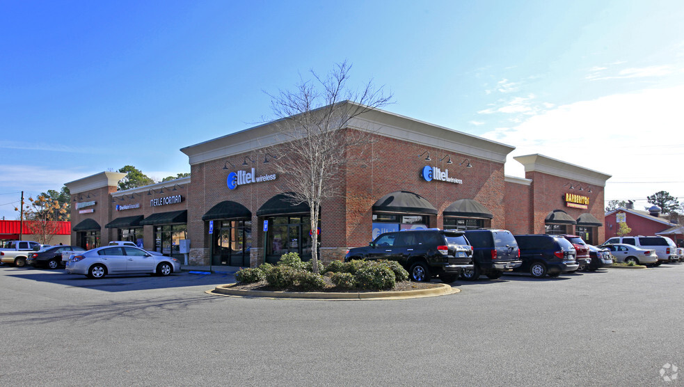 1428 Remington Ave, Thomasville, GA for lease - Building Photo - Image 1 of 3